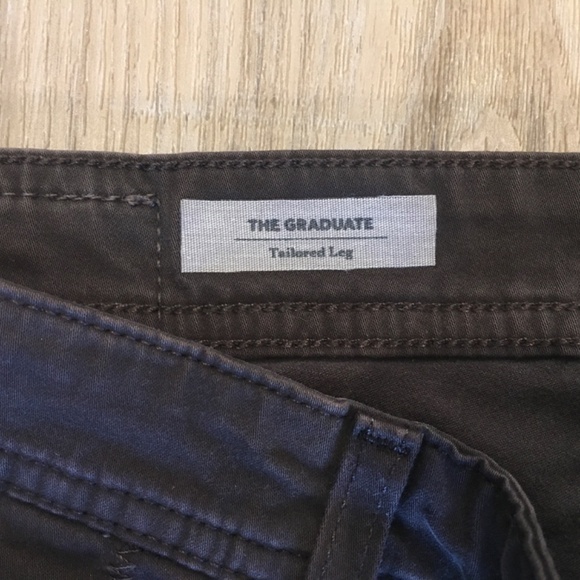Giorgio Armani “the graduate” 5 pocket trouser - Picture 2 of 5